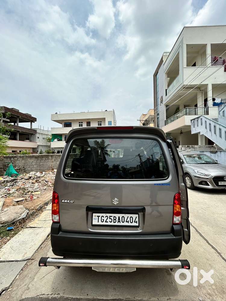 Maruti Eeco 5 Str Ac(o) Cng 2026