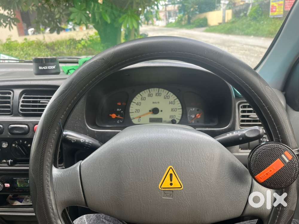 Maruti Suzuki Alto 2007