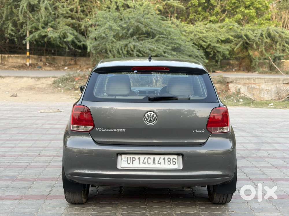 Volkswagen Polo 2009-2013 Petrol Highline 1.2l, 2013, Petrol
