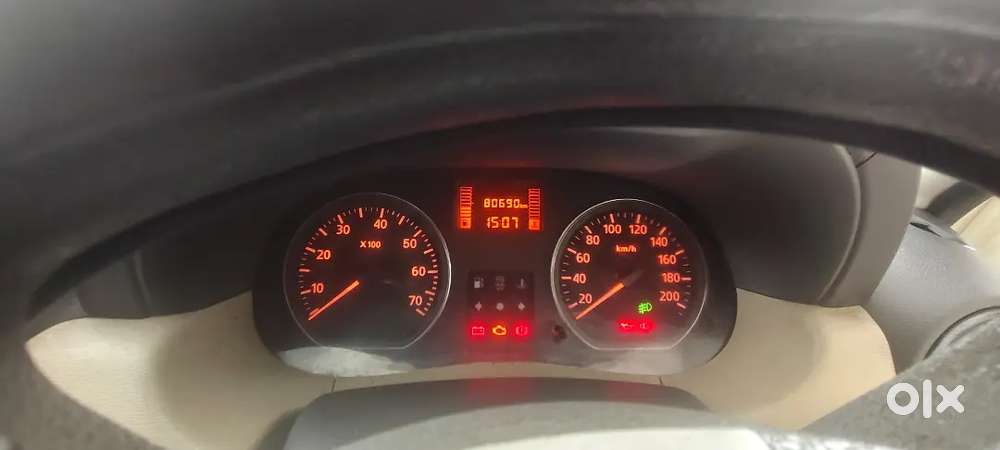 Nissan Terrano Diesel 2015