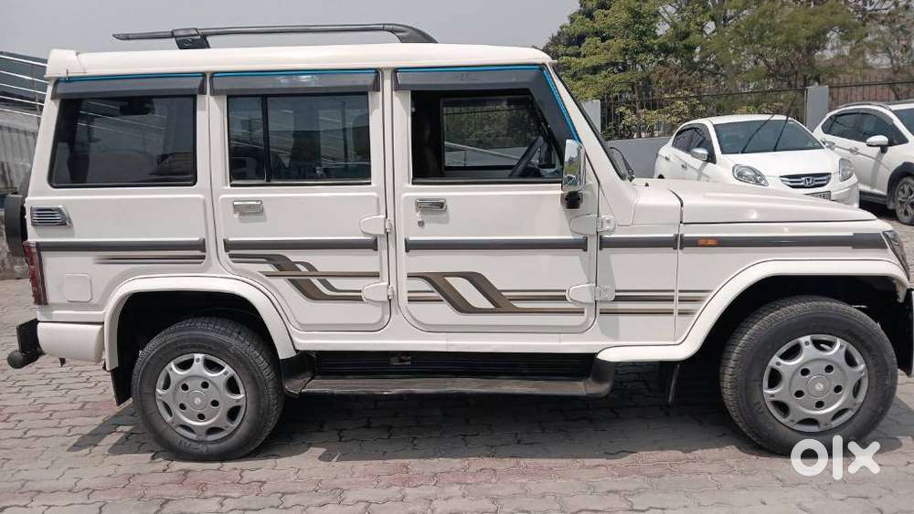 Mahindra Bolero Sle, 2019