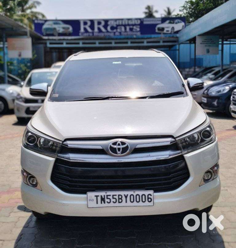 Toyota Innova Crysta 2.5z, 2019, Diesel
