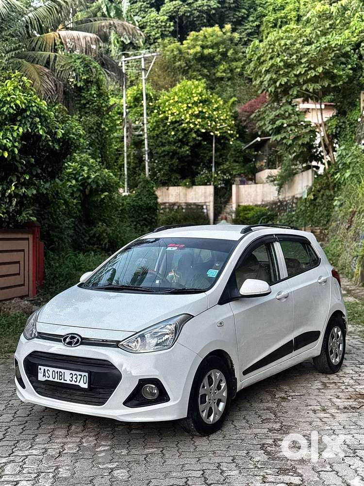 Hyundai Grand I10 Magna O At Petrol, 2014, Petrol
