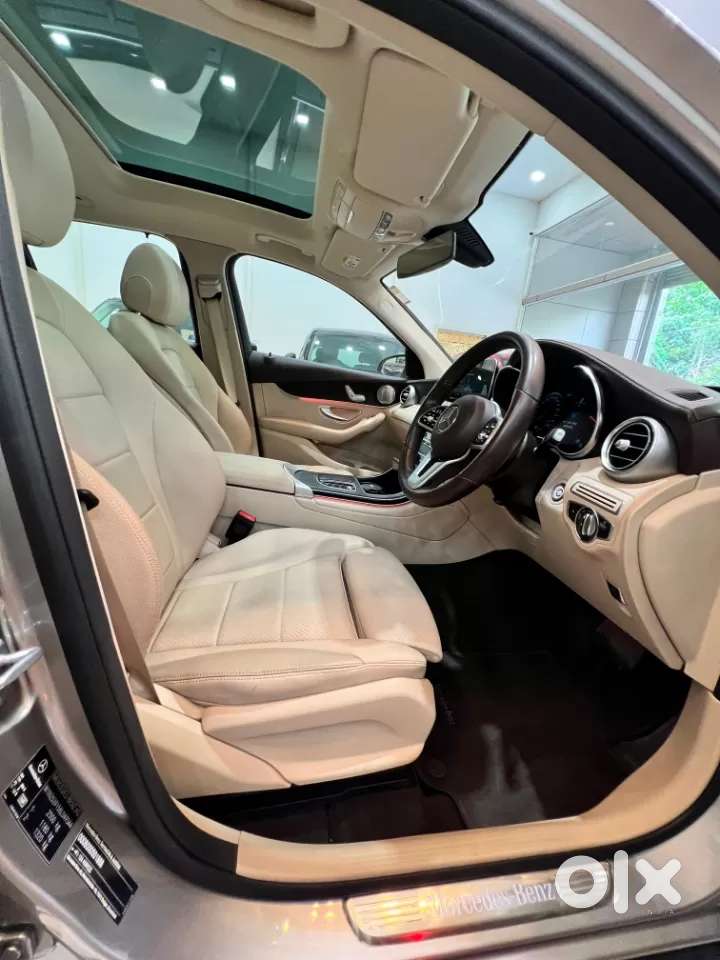 Mercedes-benz Glc Class Progressive 220d, 2022, Diesel