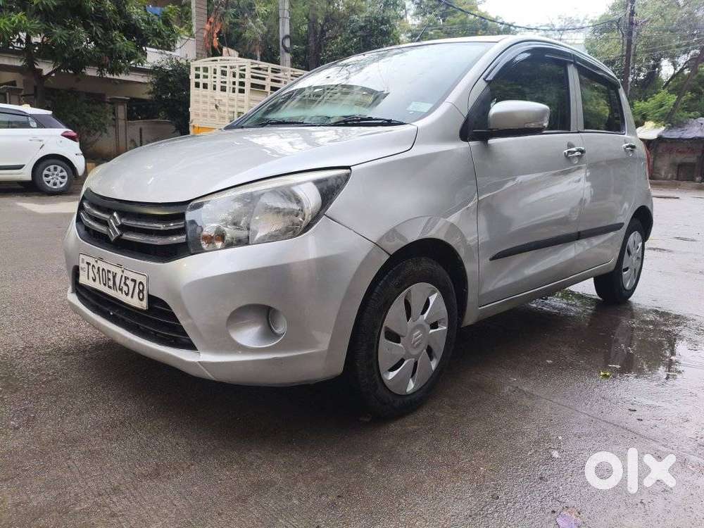 Maruti Suzuki Celerio Zxi Amt, 2016, Petrol