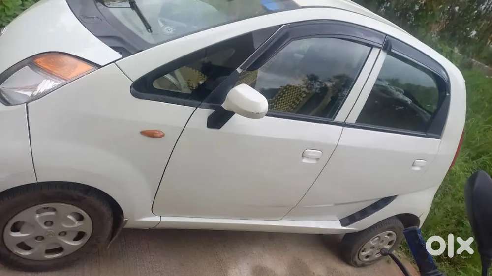 Tata Nano 2014 Petrol Well Maintained