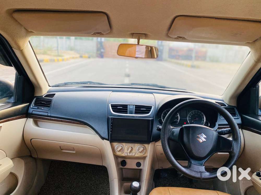 Maruti Suzuki Swift Dzire Vdi Bsiv, 2015, Diesel