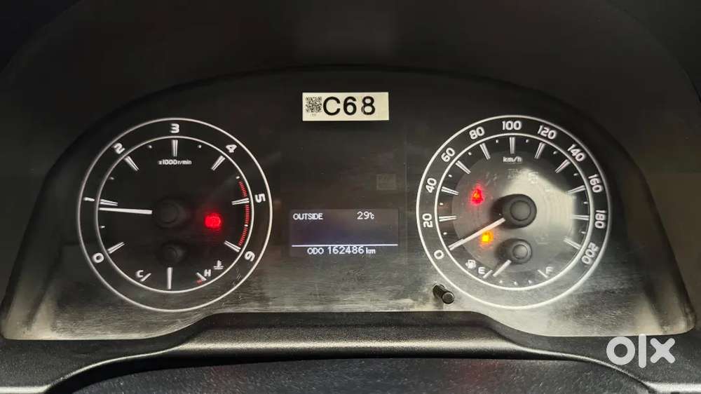 Toyota Innova Crysta 2018 Diesel