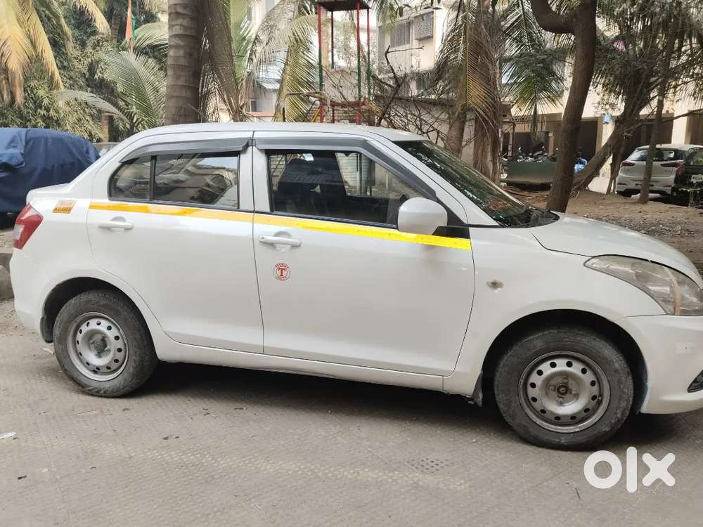 Maruti Suzuki Dzire 2022 Cng & Hybrids 70000 Km Driven