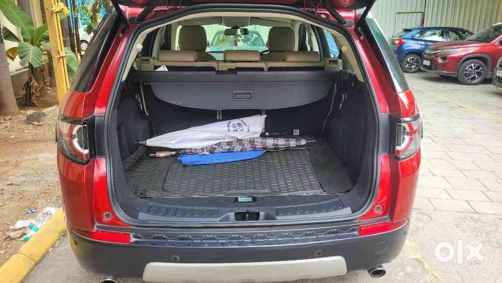 Land Rover Discovery Sport Sd4 Hse Luxury 7s, 2020, Diesel