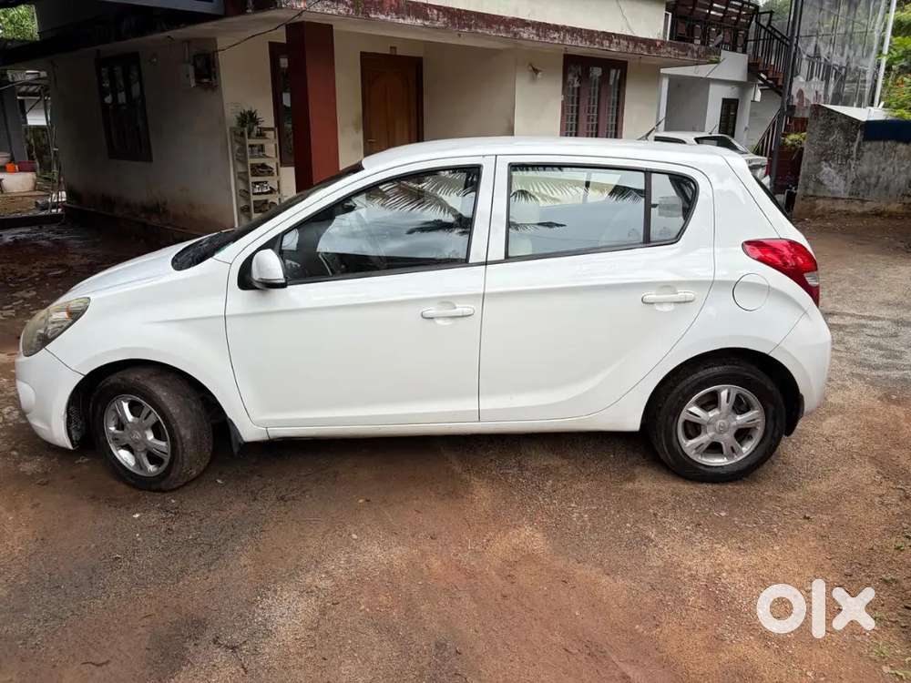 Hyundai I20 Asta 2010