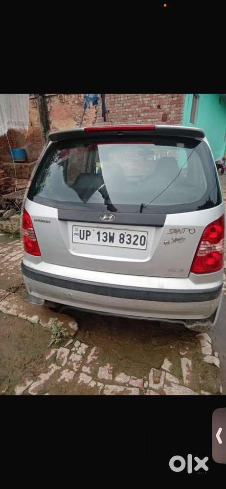 Hyundai Santro Xing 2010 Petrol 102000 Km Driven