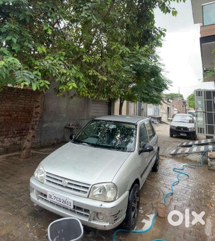 Maruti Suzuki Zen Estilo 2004 Petrol Good Condition