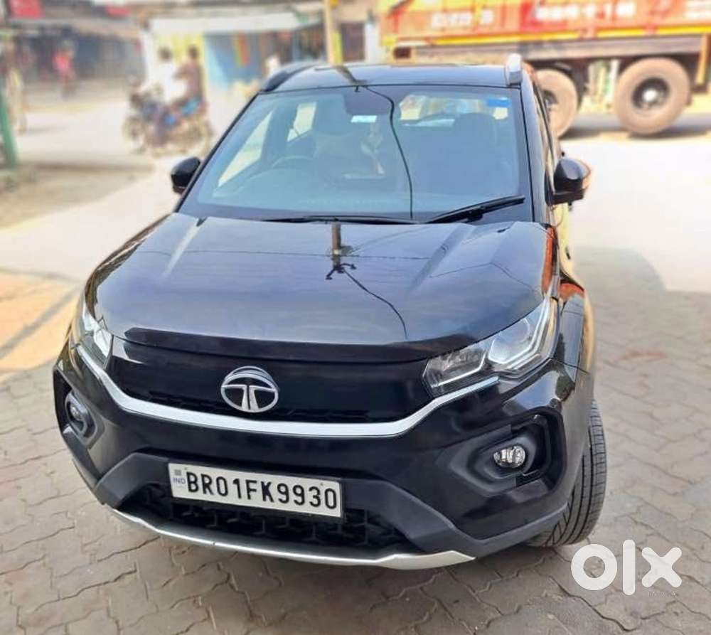 Tata Nexon Petrol 2021 Top Model