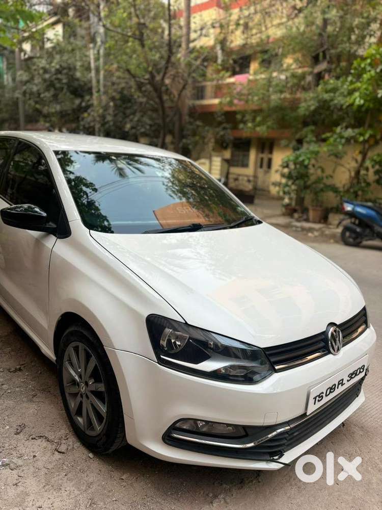 Volkswagen Polo 2019 Petrol 68250 Km Driven