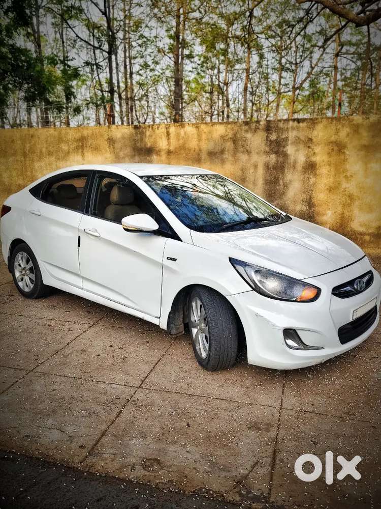 Hyundai Verna 2011 Diesel Good Condition
