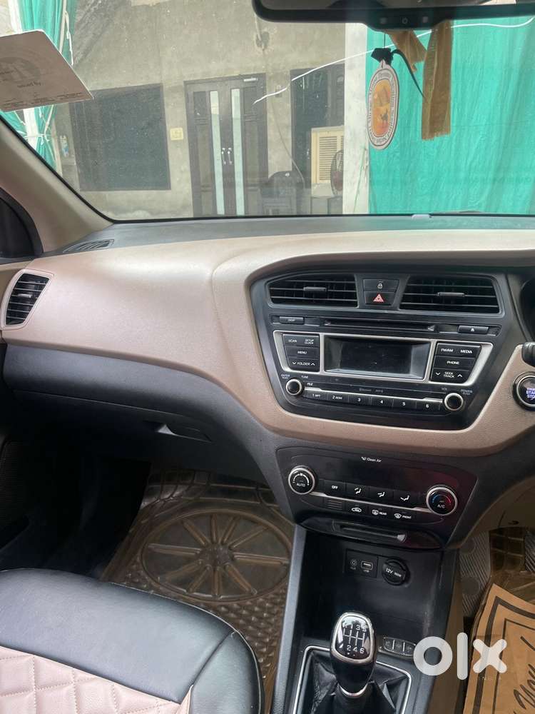 Hyundai Elite I20 Sportz 2015