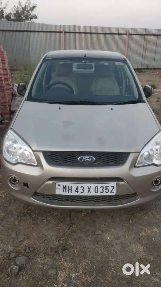 Ford Fiesta Diesel 2008