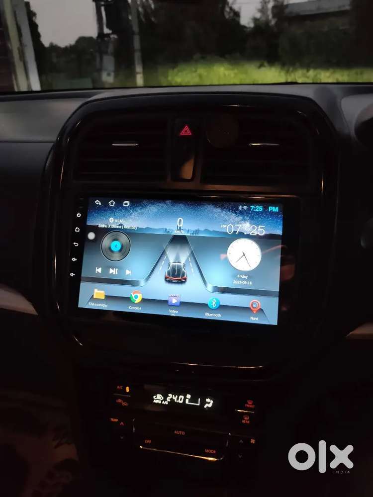 Toyota Urban Cruiser Almost New Car With All Features