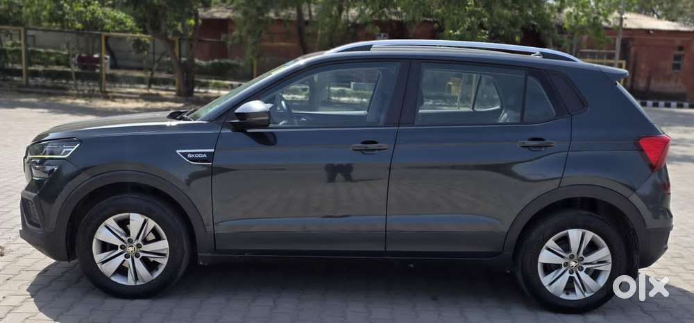 Skoda Kushaq, 2021, Petrol