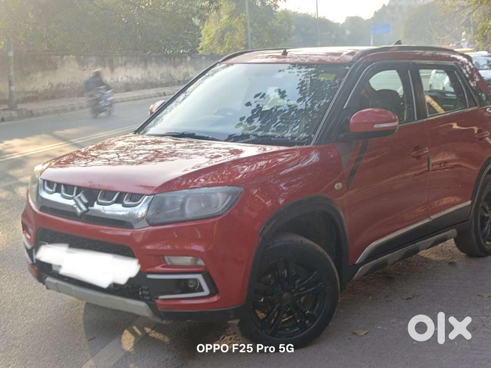 Maruti Suzuki Brezza Zdi, 2018, Diesel