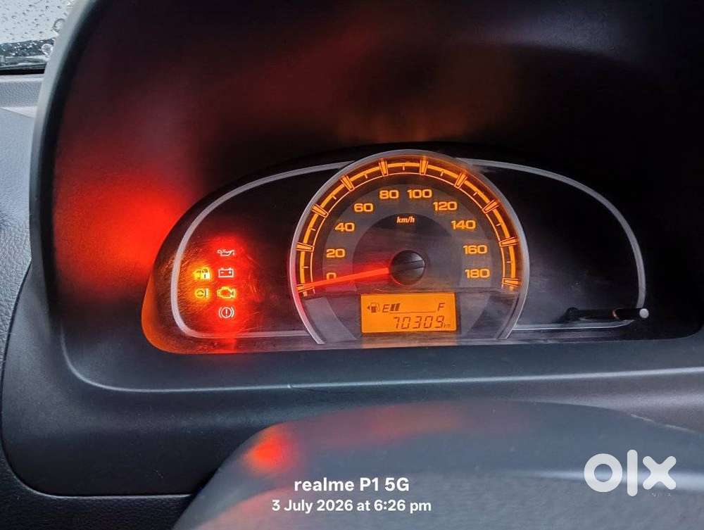 Maruti Suzuki Alto 800 Vxi, 2018, Petrol