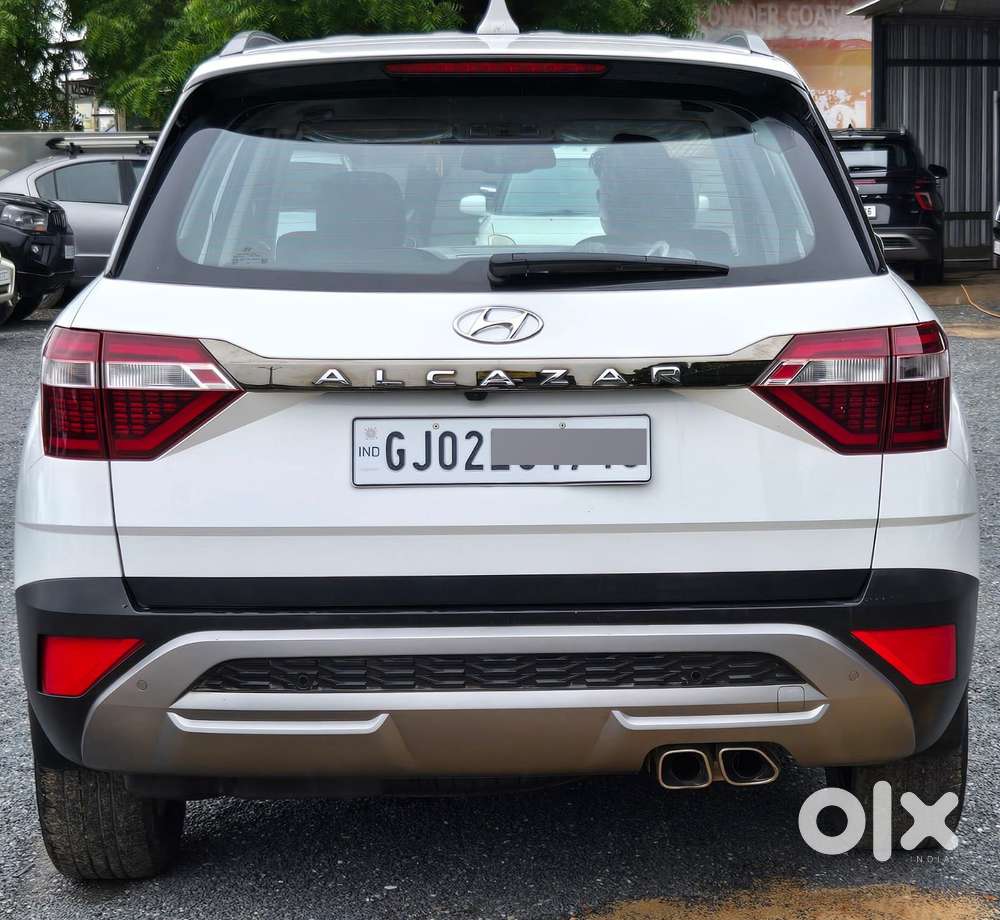 Hyundai Alcazar 1.5 Prestige Diesel Mt 7 Str, 2023, Diesel