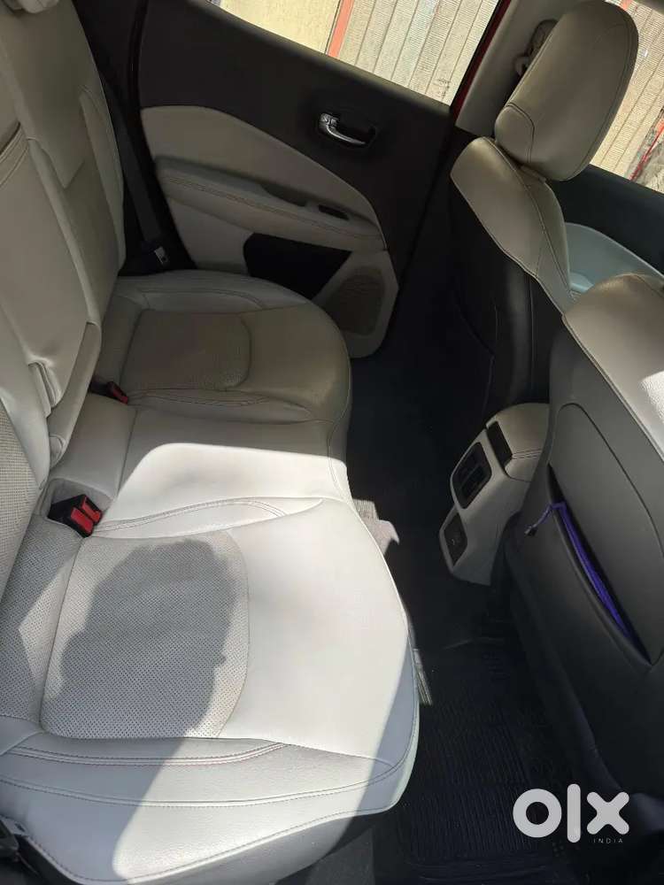 Jeep Compass Limited