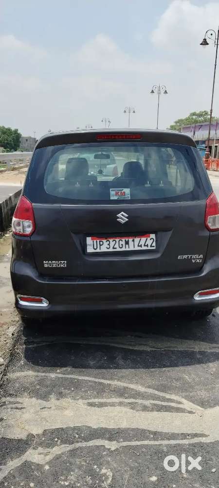 Maruti Suzuki Ertiga 2015 Vdi