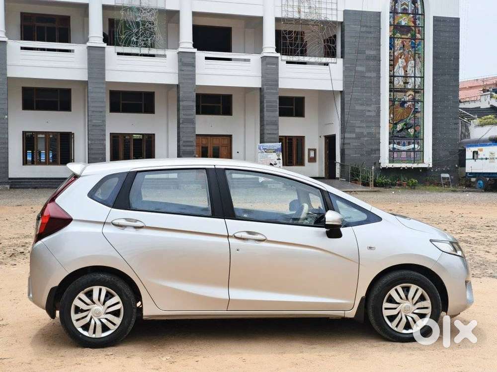 Honda Jazz S Mt I-vtec, 2016, Petrol