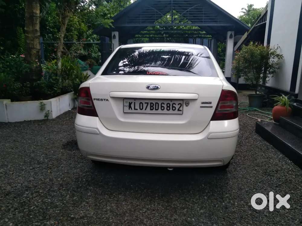 Ford Fiesta Diesel Manual 2006.