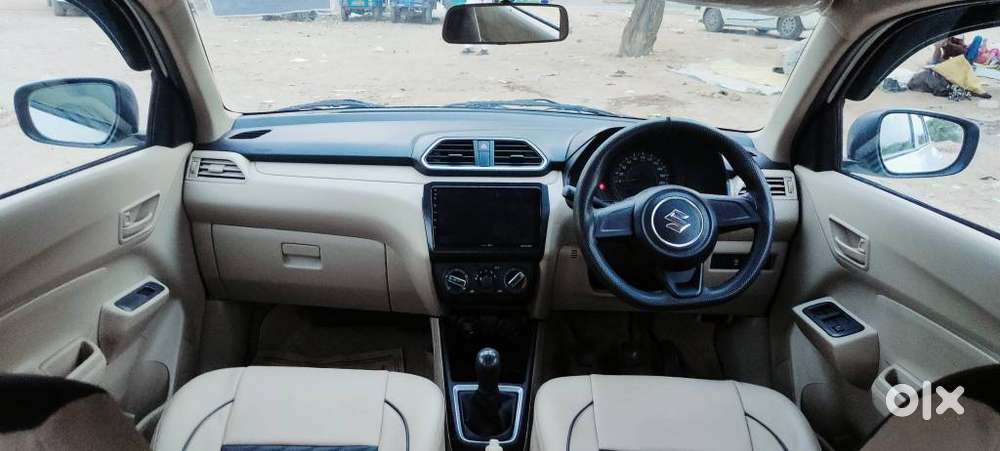 Maruti Suzuki Swift Dzire 1.3 Lxi, 2022, Petrol