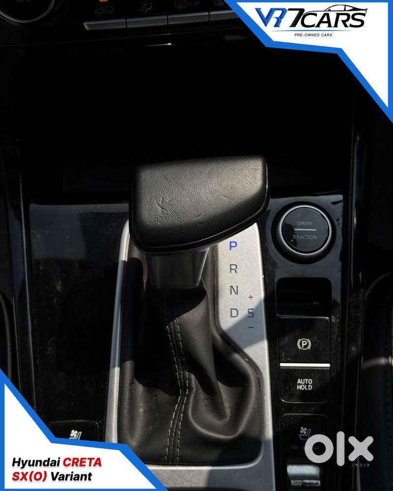 Hyundai Creta Sx (o) 1.5 Diesel Automatic, 2022, Diesel