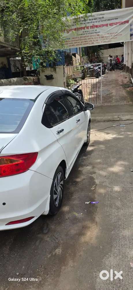 Honda City 1.5 Sv 2016