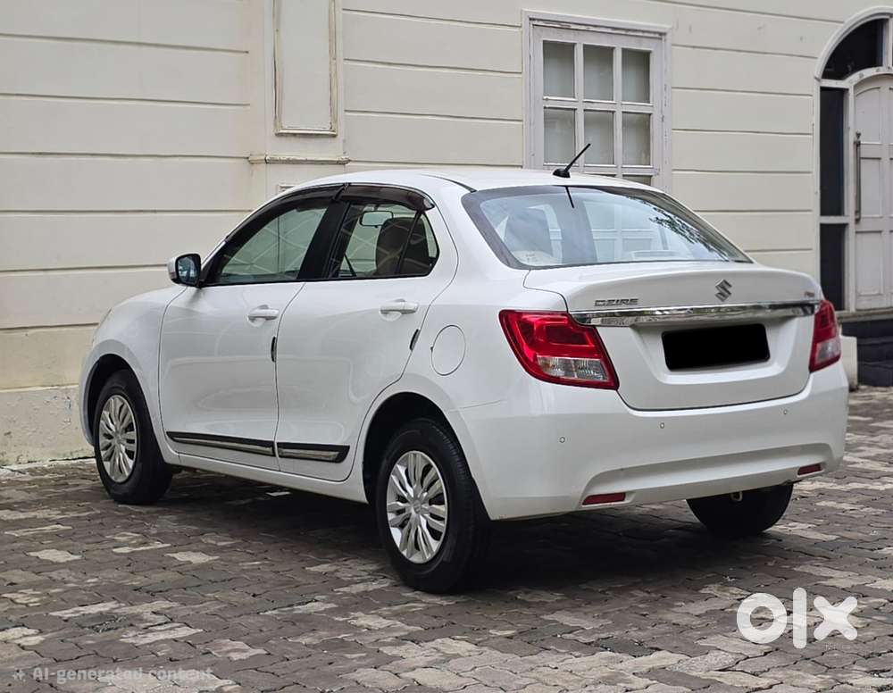 Maruti Suzuki Swift Dzire, 2021, Petrol