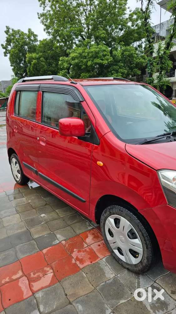 Maruti Suzuki Wagon R Vxi, 2014, Petrol
