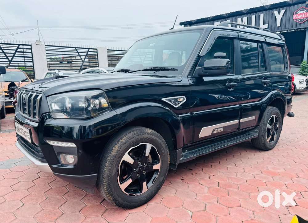 Mahindra Scorpio Classic 2.2 S 11 Mt 7 Str, 2023, Diesel