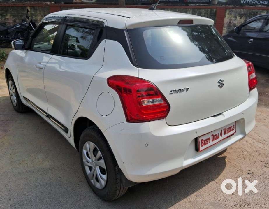 Maruti Suzuki Swift Vxi Abs Bsiv, 2024, Petrol