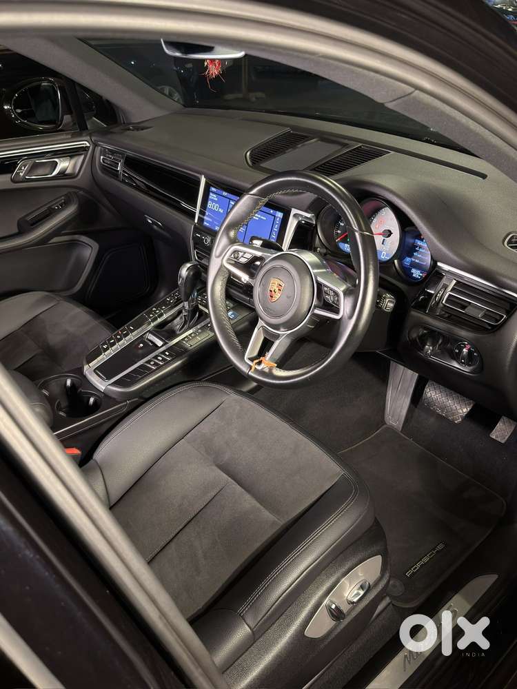 Porsche Macan S, 2020, Petrol
