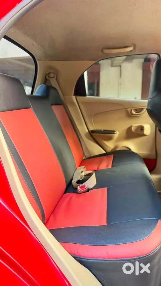 Honda Brio Petrol Manual 2012