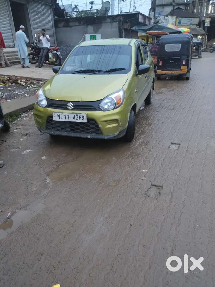 Maruti Suzuki Alto 2019