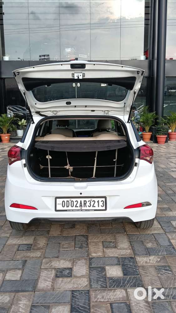 Hyundai Elite I20 Sportz 1.2 Opt, 2018, Petrol