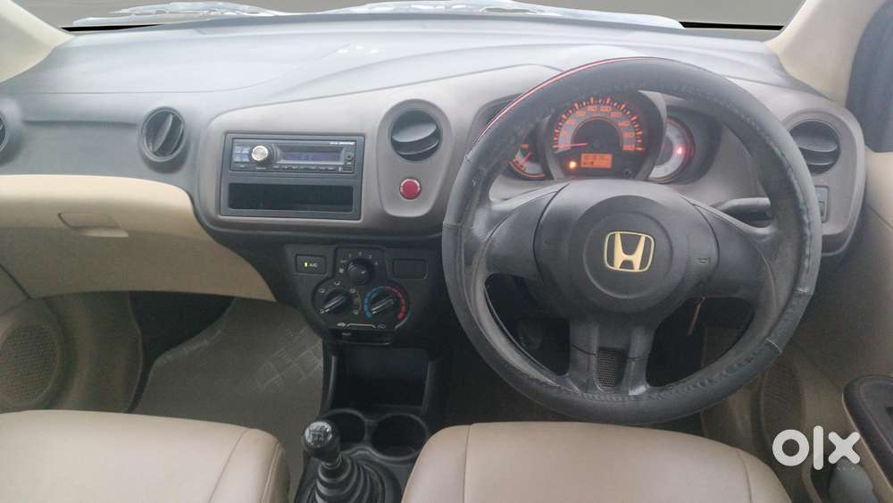 Honda Brio Ex Mt, 2013, Petrol