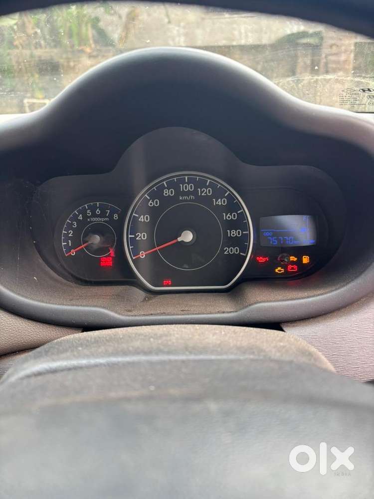 Hyundai I10 2012 Petrol Well Maintained