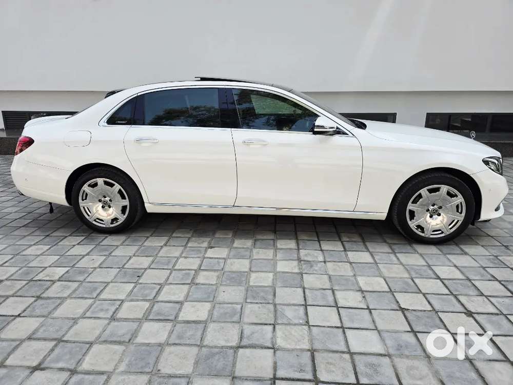 Mercedes-benz E-class 2017 Petrol