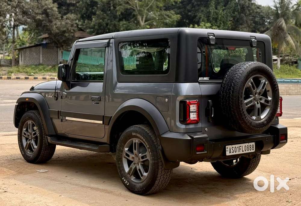 Mahindra Thar Lx Hard Top Diesel Mt 4wd, 2023, Diesel