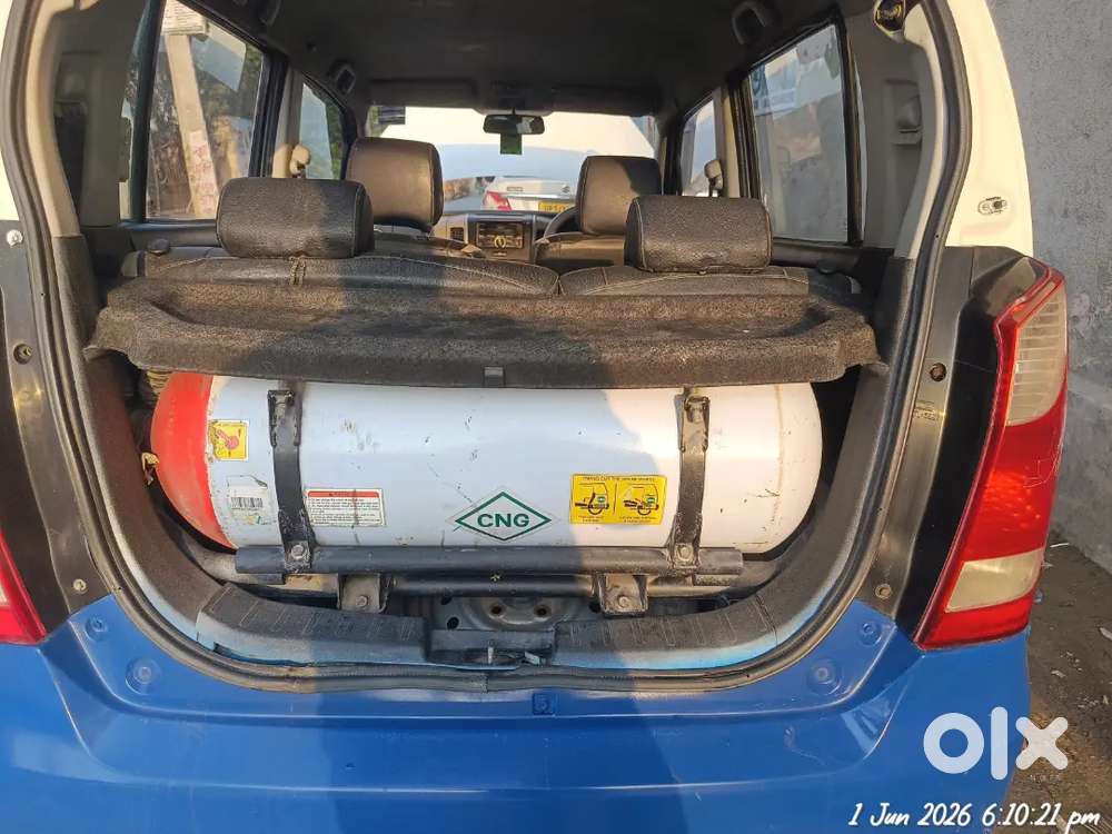 Maruti Suzuki Wagon R 2016