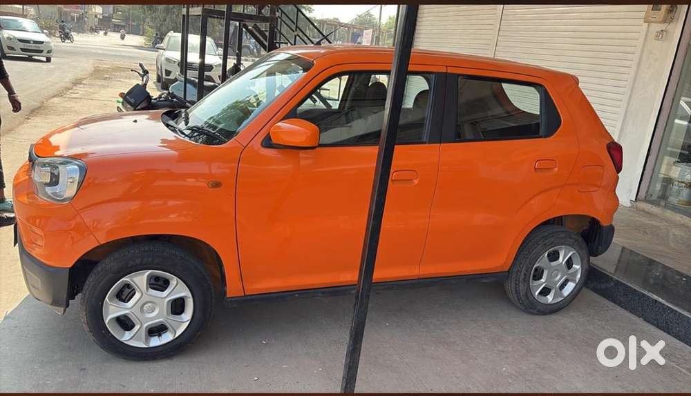 Maruti Suzuki S-presso 2019 Petrol Well Maintained