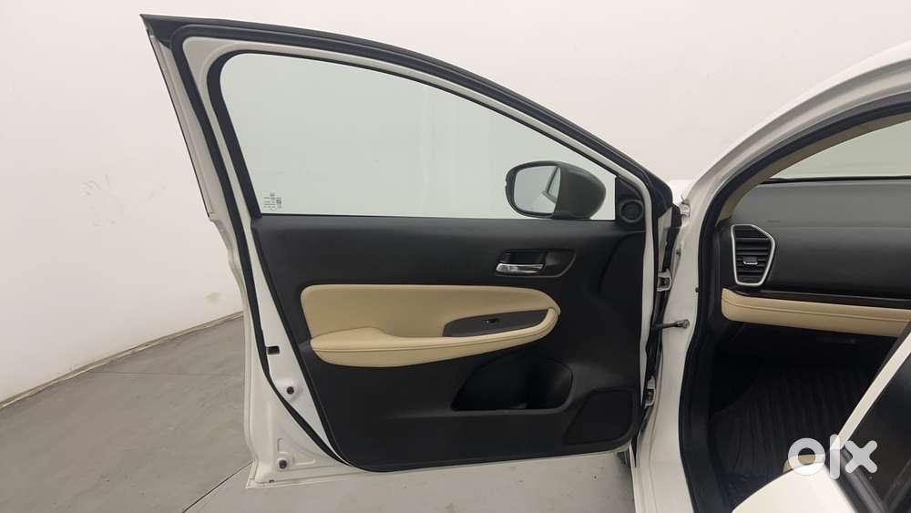 Honda City 1.5 Zx Cvt I-vtec, 2021, Petrol