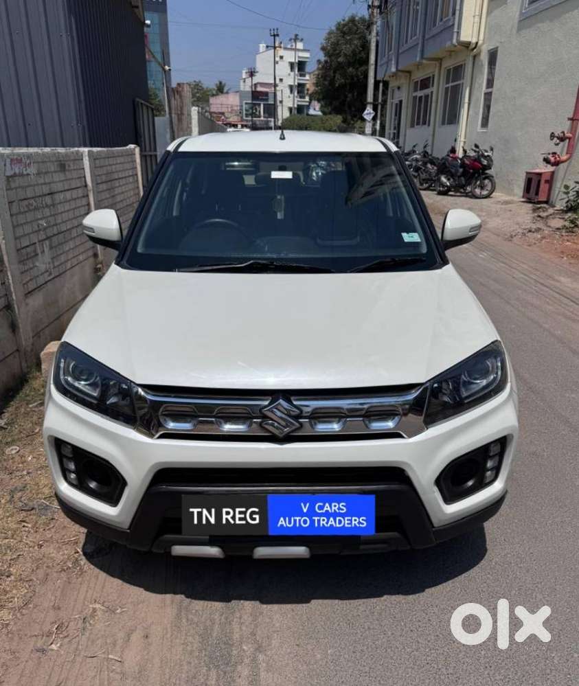 Maruti Suzuki Vitara Brezza 1.5 Vxi, 2021, Petrol